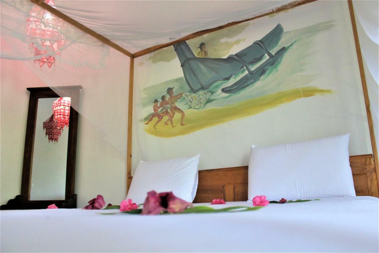 Hotel Badolina Kingdom Arugam Bay Exterior foto