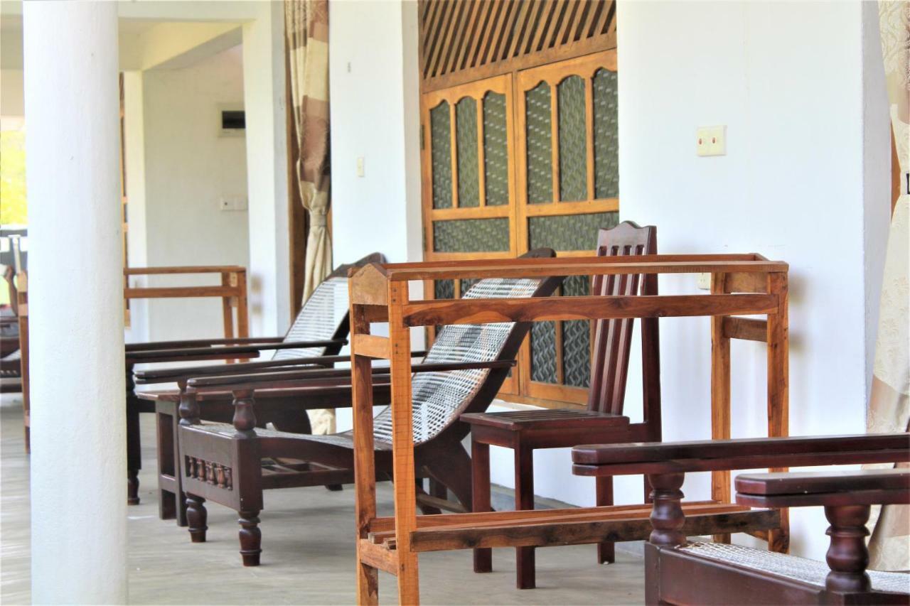 Hotel Badolina Kingdom Arugam Bay Exterior foto