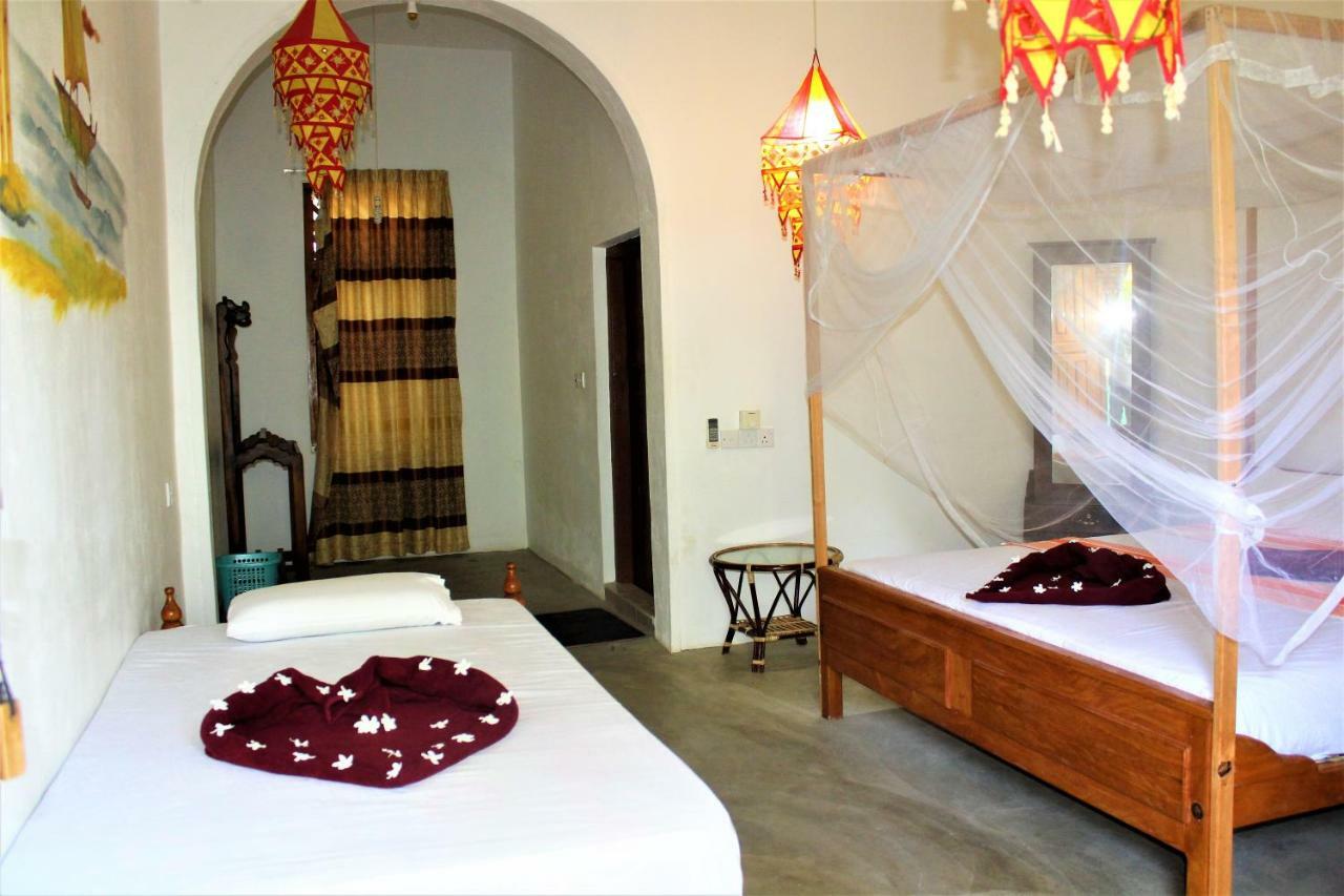 Hotel Badolina Kingdom Arugam Bay Exterior foto