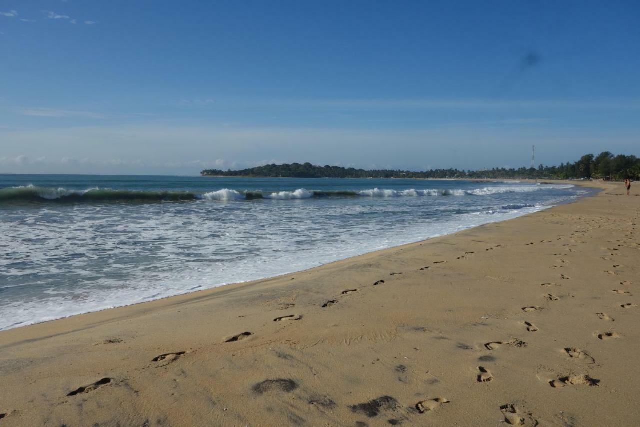 Hotel Badolina Kingdom Arugam Bay Exterior foto