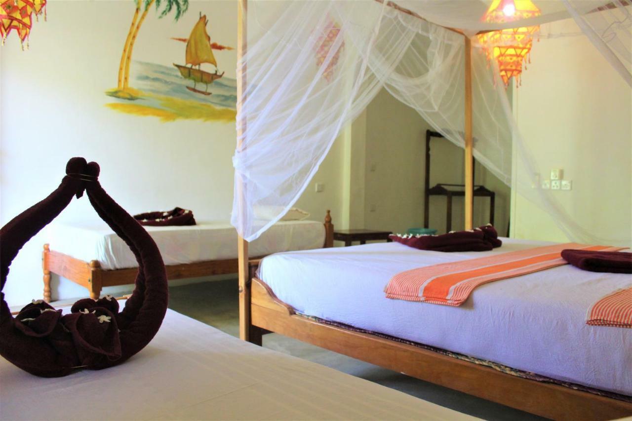 Hotel Badolina Kingdom Arugam Bay Exterior foto